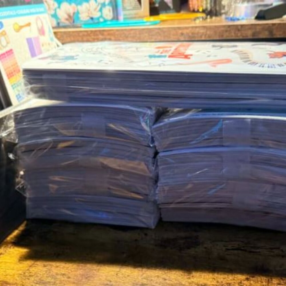 Happy Planner Sticker Bundles w/Disney - 9 available - Picture 4 of 4